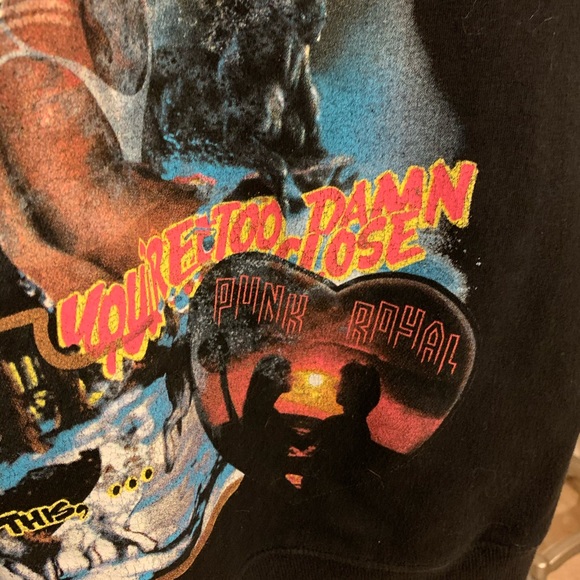 Punk Royal dress - Picture 6 of 7